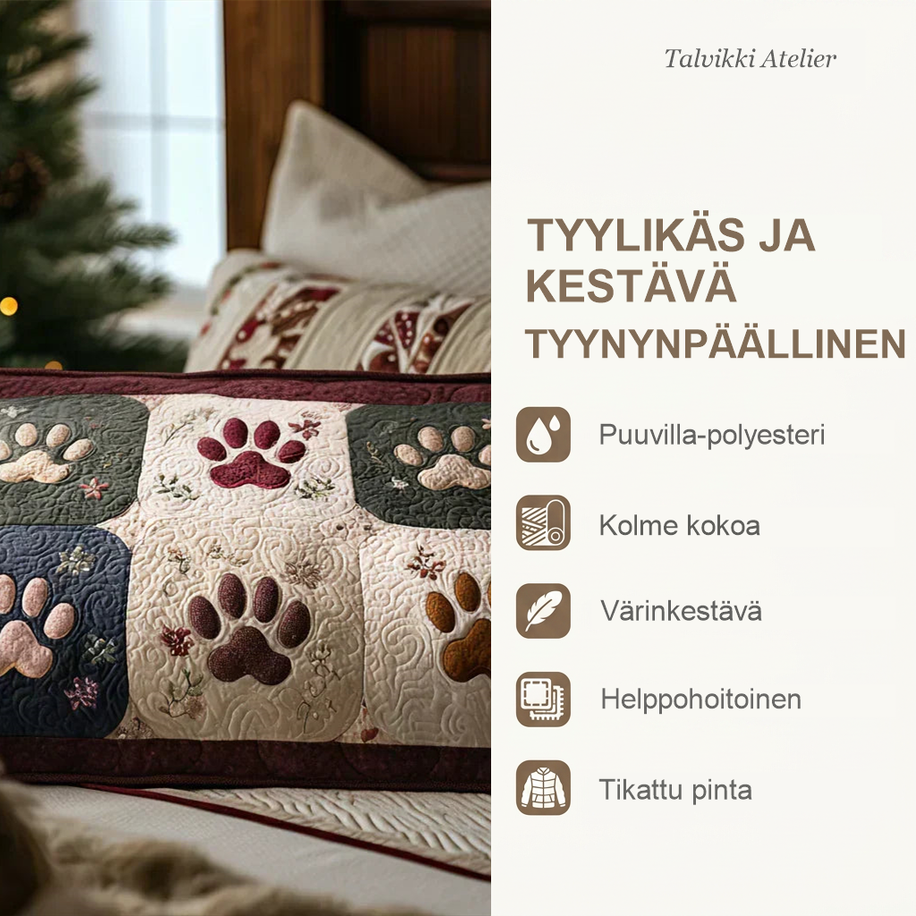 Tyynynpäällisen ominaisuudet