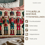 Tyynynpäällisen ominaisuudet
