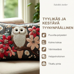 Tyynynpäällisen ominaisuudet