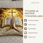 Tyynynpäällisen ominaisuudet