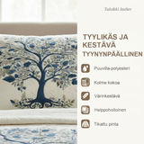 Tyynynpäällisen ominaisuudet
