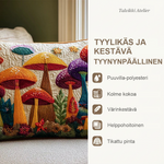 Tyynynpäällisen ominaisuudet
