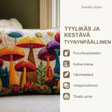 Tyynynpäällisen ominaisuudet