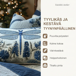 Tyynynpäällisen ominaisuudet