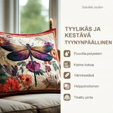 Tyynynpäällisen ominaisuudet