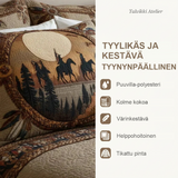 Tyynynpäällisen ominaisuudet